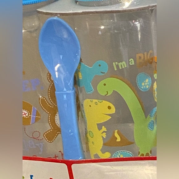 Kidgets 3 pack medium flow silicone nipple 9oz. Bottles NEW - Picture 4 of 6